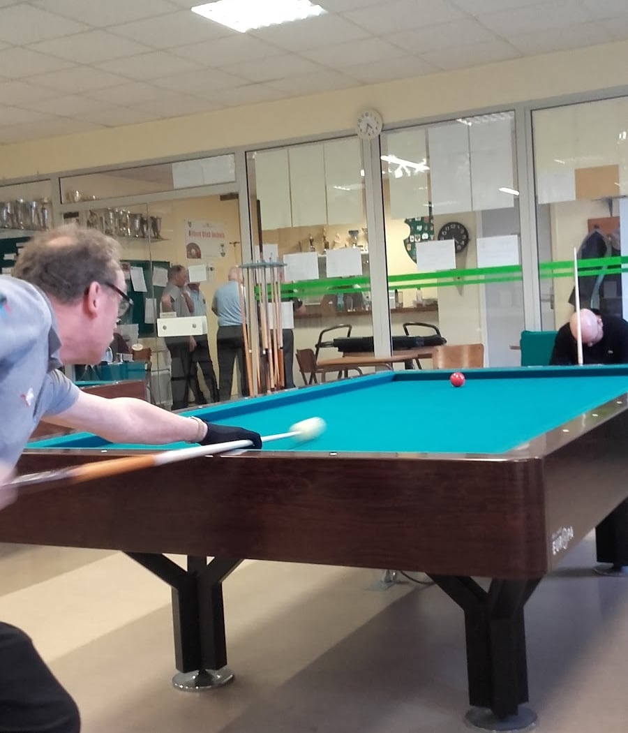Billard Club de Loches 1