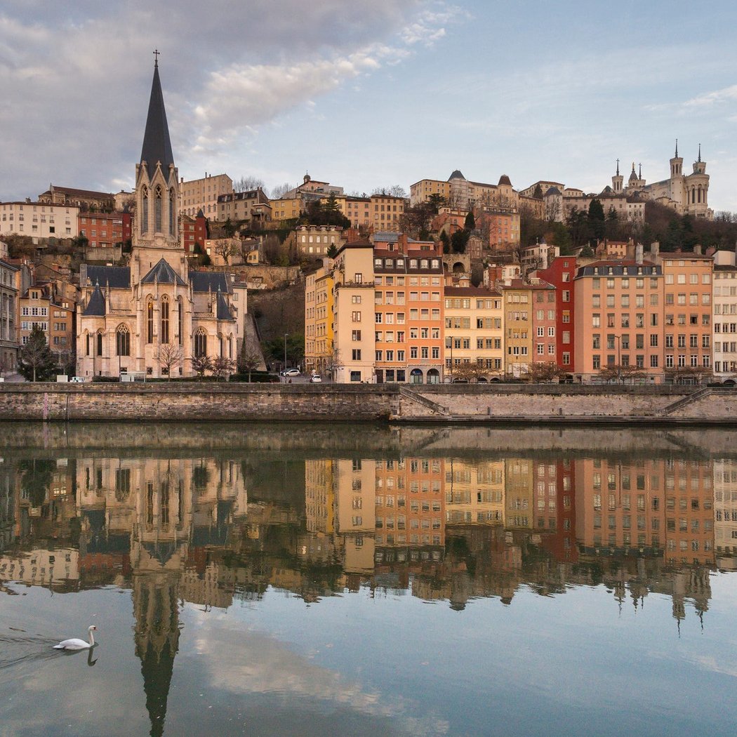 Basilica of Notre Dame of Fourvière 3
