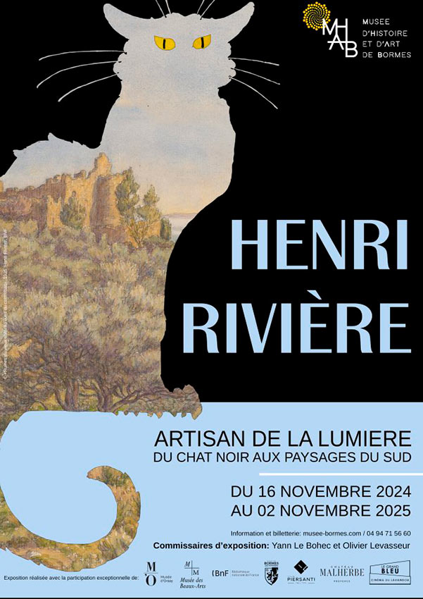 Henri Rivière – Artisan de la lumière 1