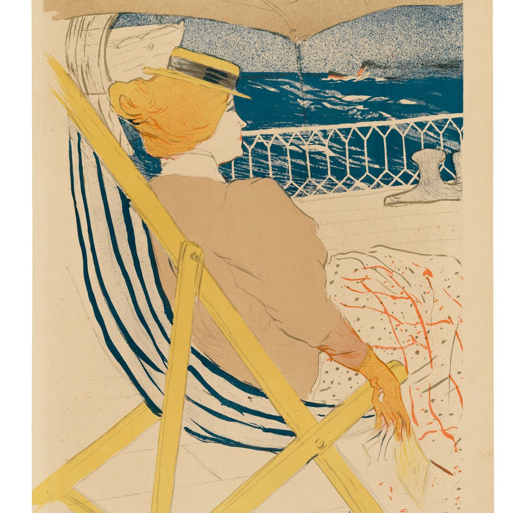 Expo Toulouse-Lautrec, créateur d'icônes 2