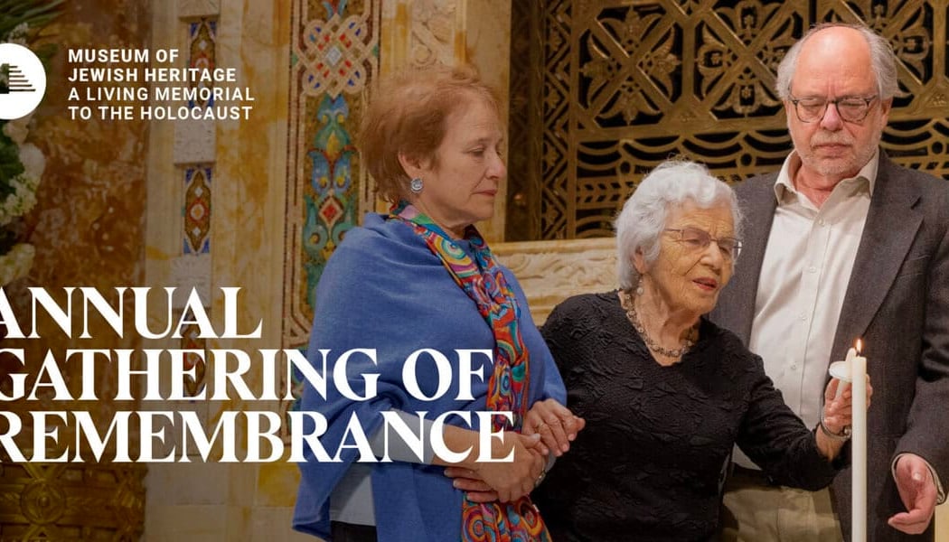 Annual Gathering of Remembrance 1