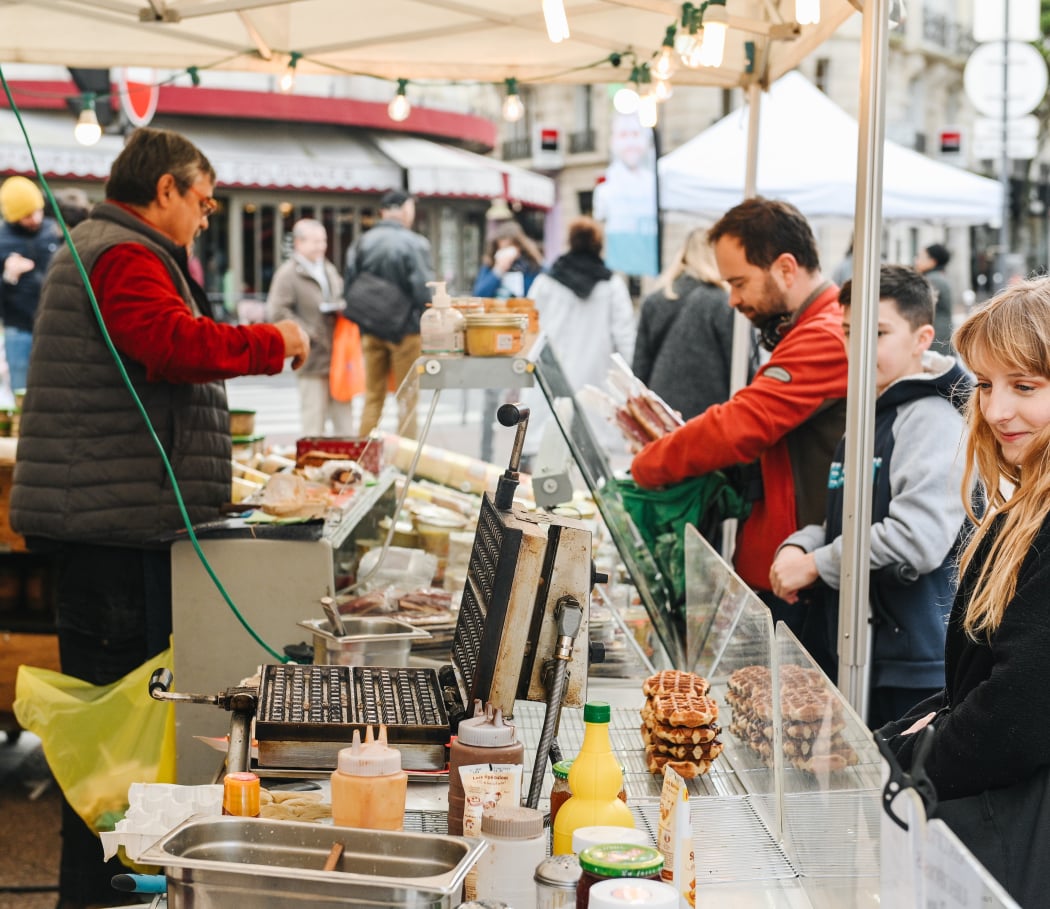 The Gourmet Market of French Regional Products 2