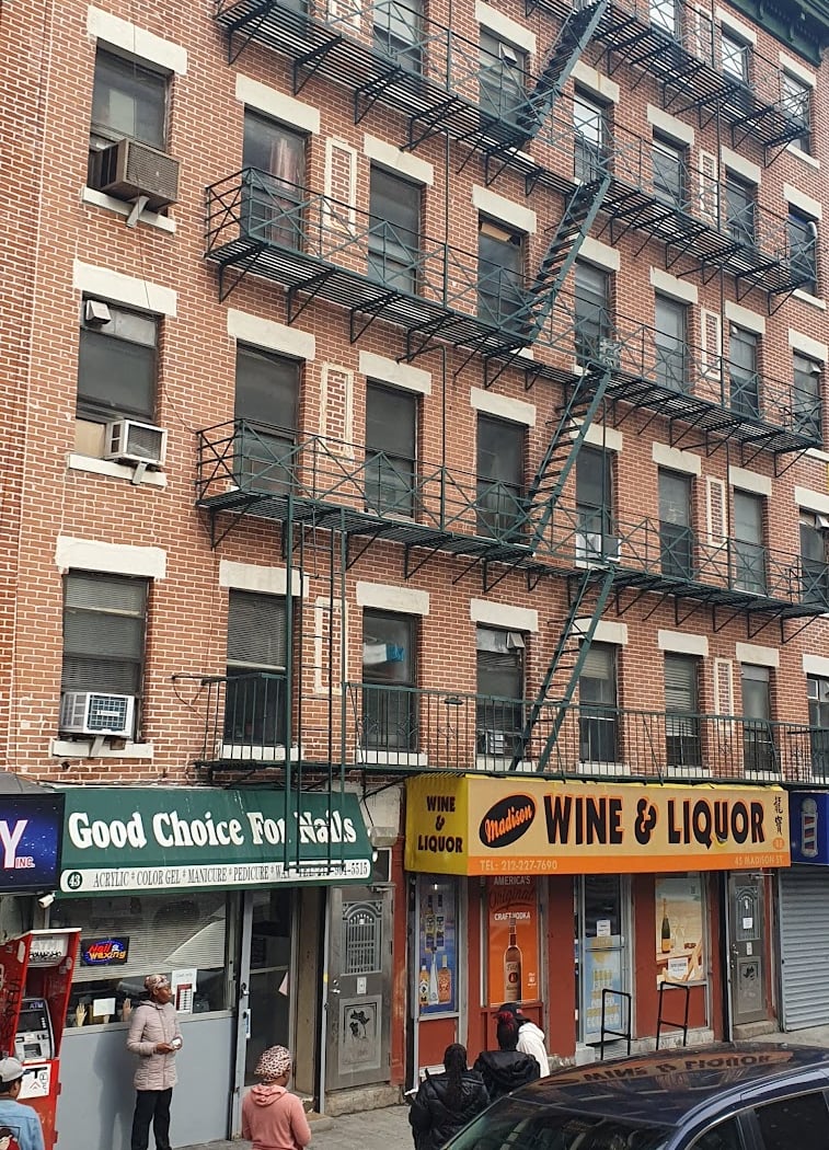 Madison Wine & Liquor 1