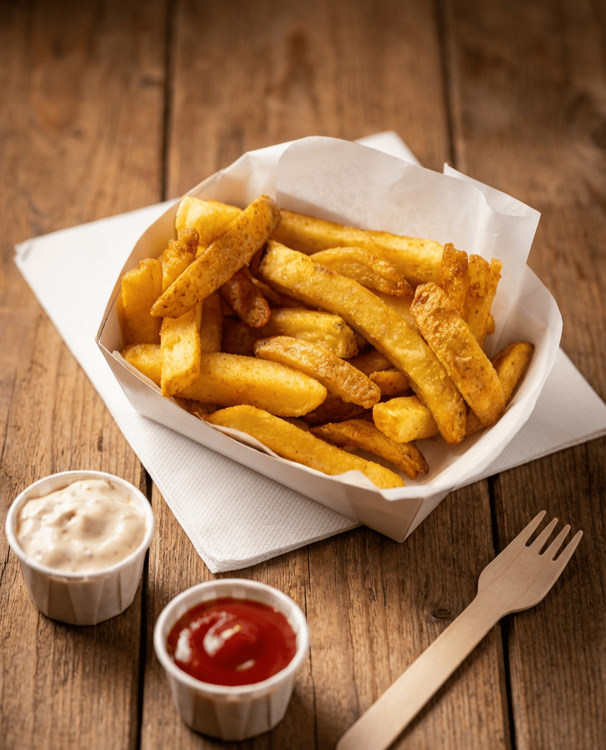 Frites Atelier | London Soho 1