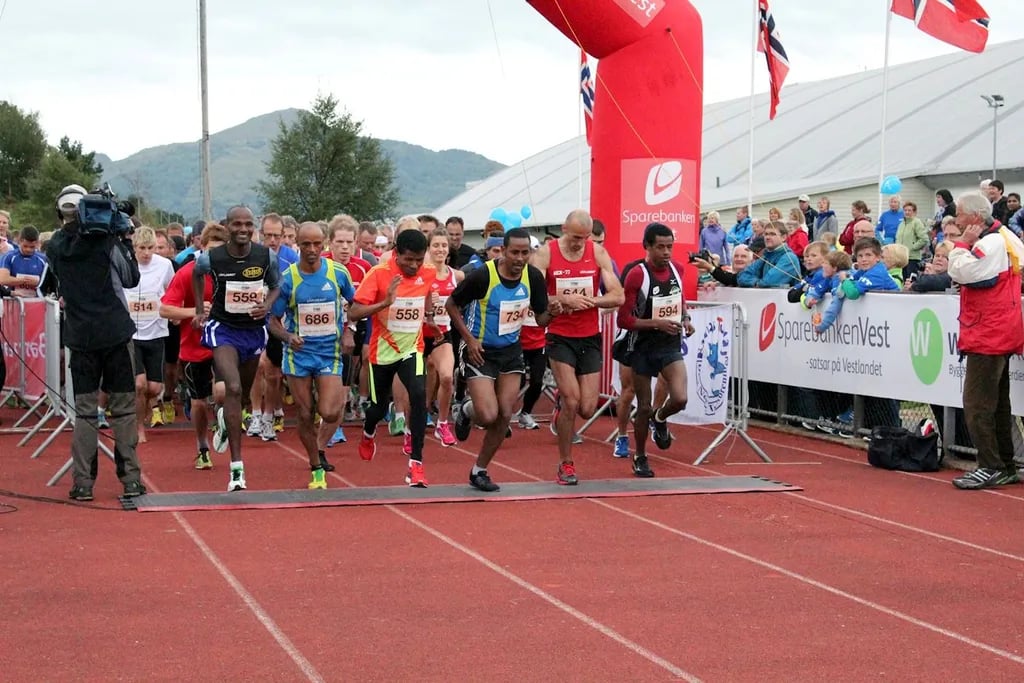 Knarvik Maraton 1