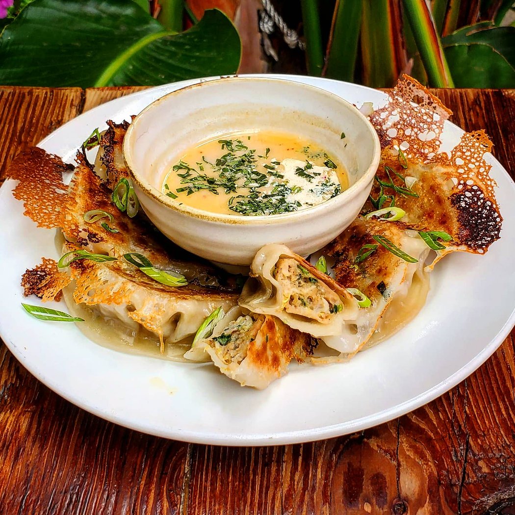 Pinwheel Garden Dumpling and Noodle Bar 1