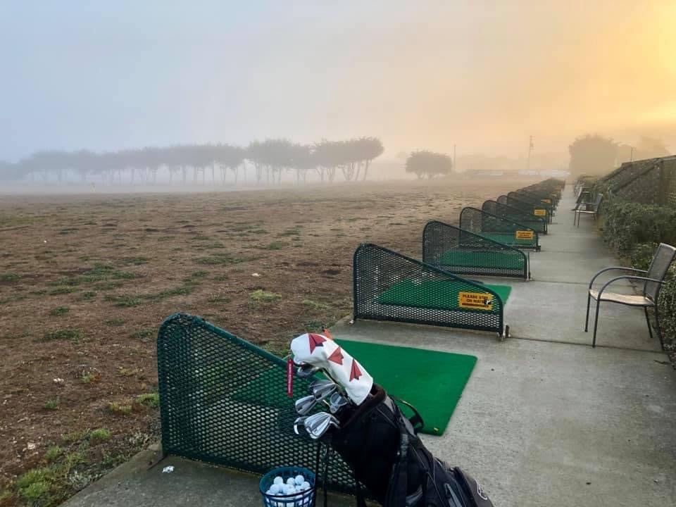 Oceanview Driving Range 1