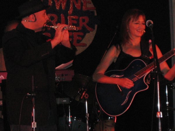 New Year's Eve Salon with Judith Tulloch Band 2