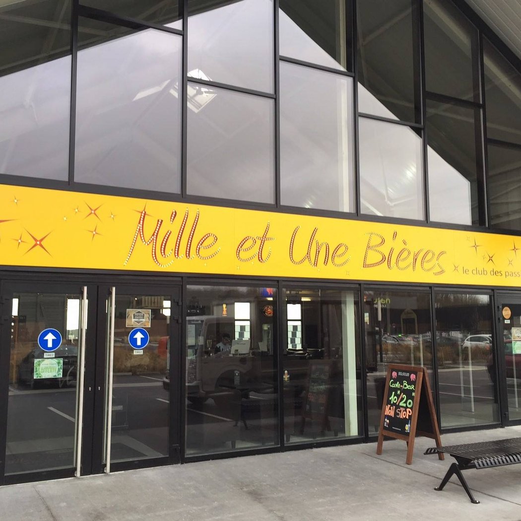 Mille et une Bières Champigny 2