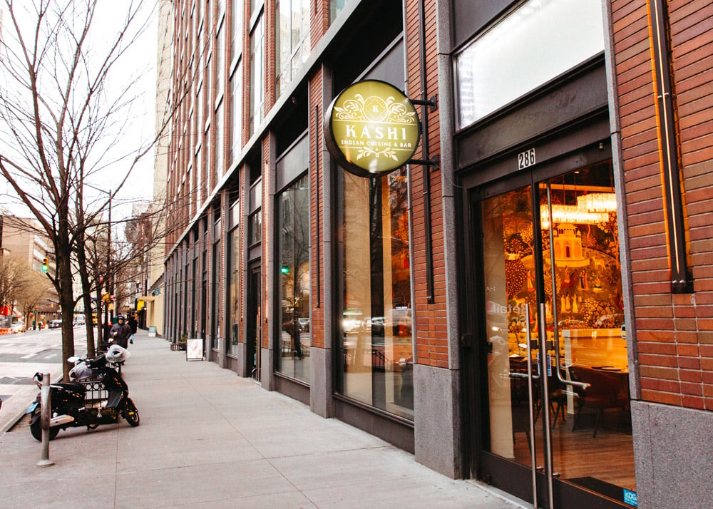 Kashi Indian Cuisine & Bar 2