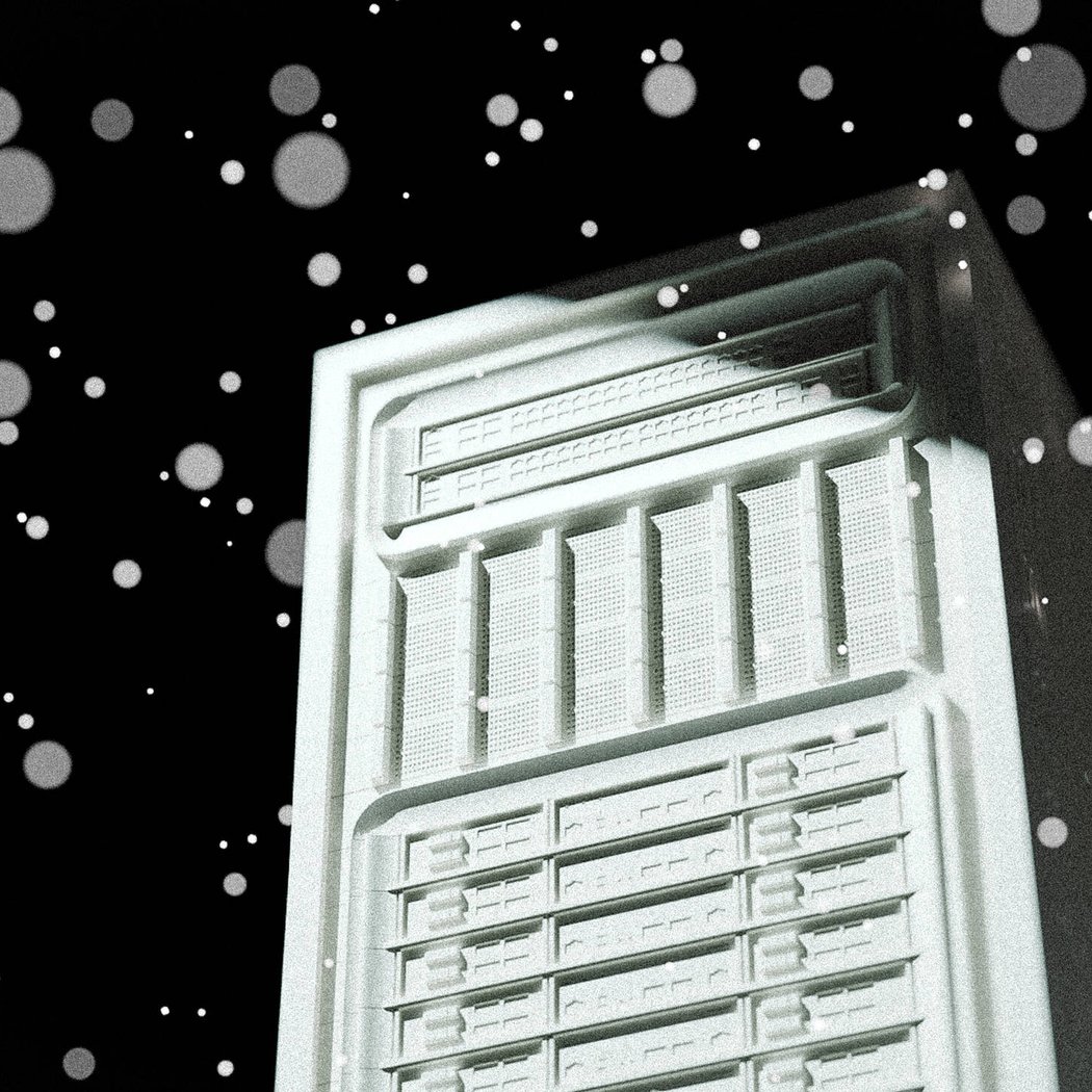 Emerging Designer Commission: Playfool The Server