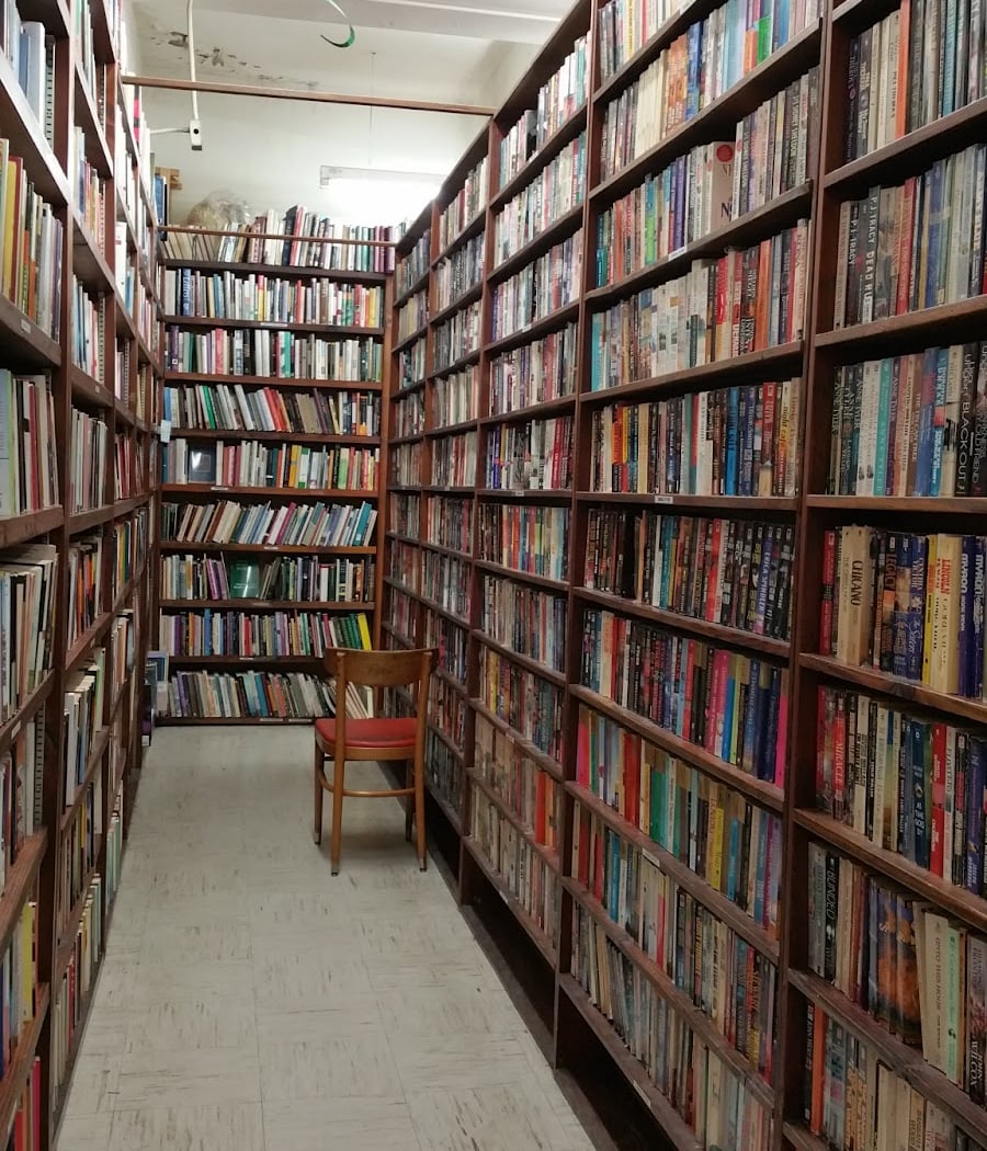 The Book Shop 1