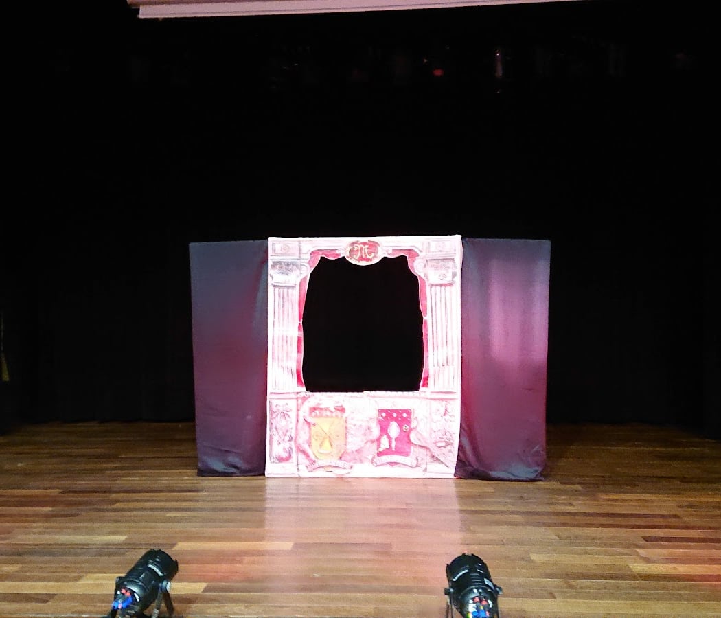 Stage-découverte de théâtre enfants/ados 1