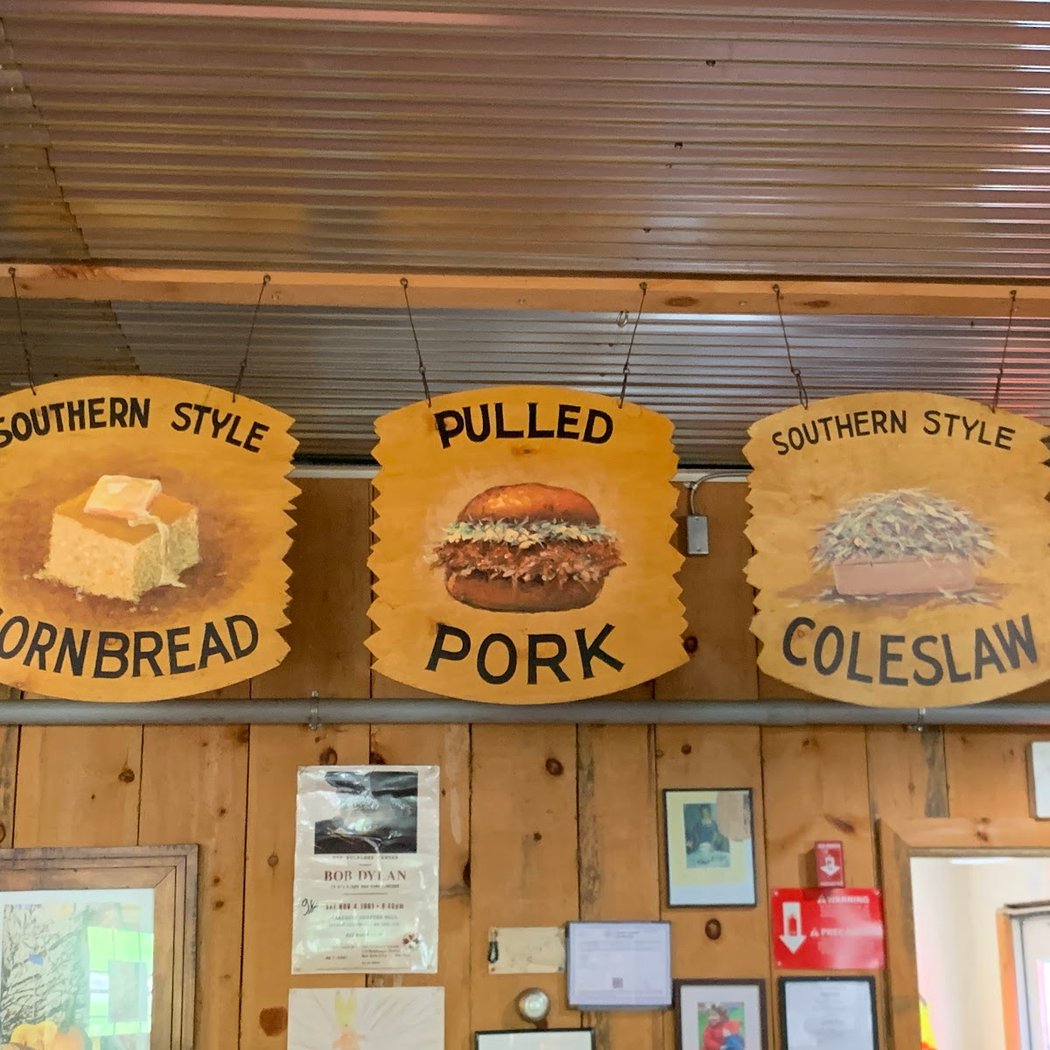 Outpost BBQ at the Kerhonkytonk Roadhouse 2