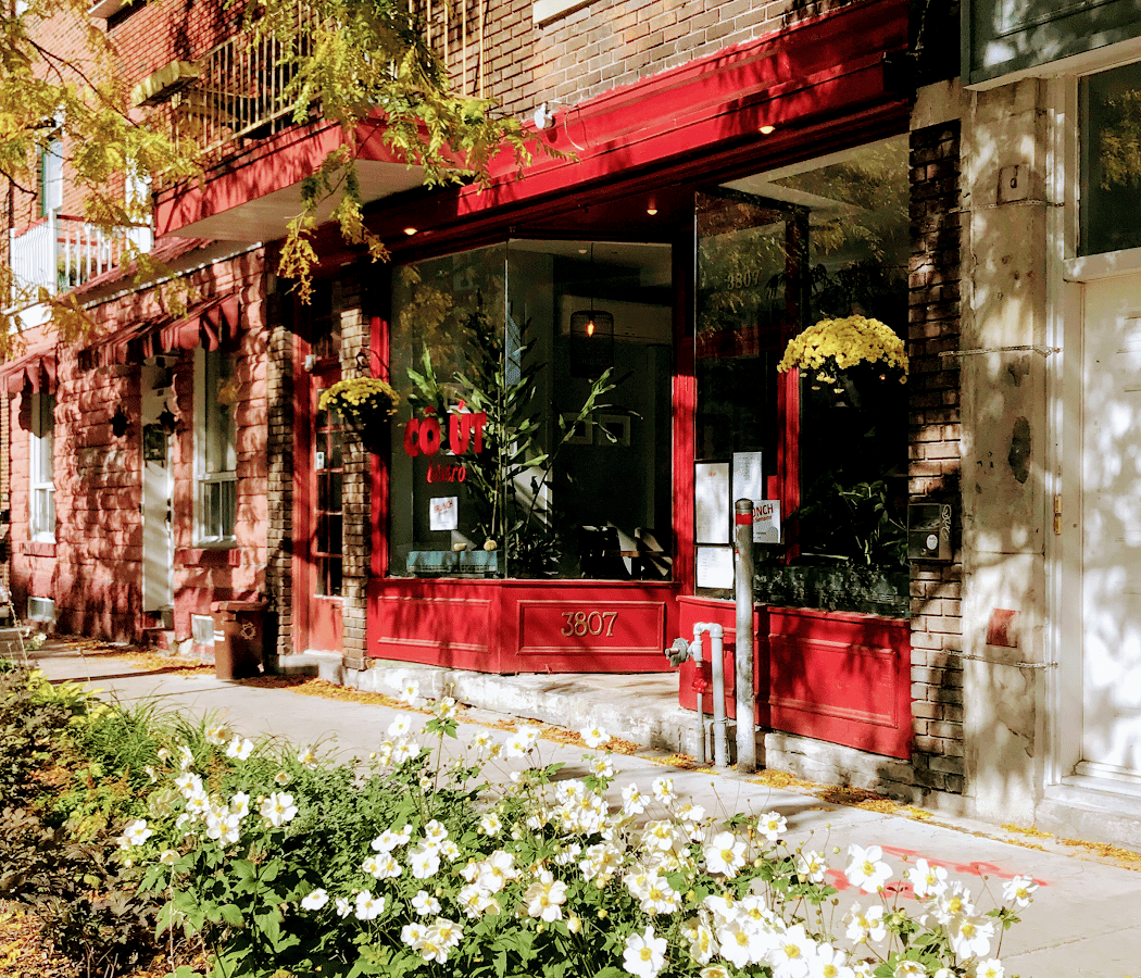 Bistro CÔ ÚT - Montréal 2