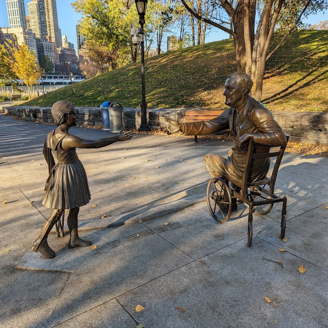 FDR Hope Memorial 1
