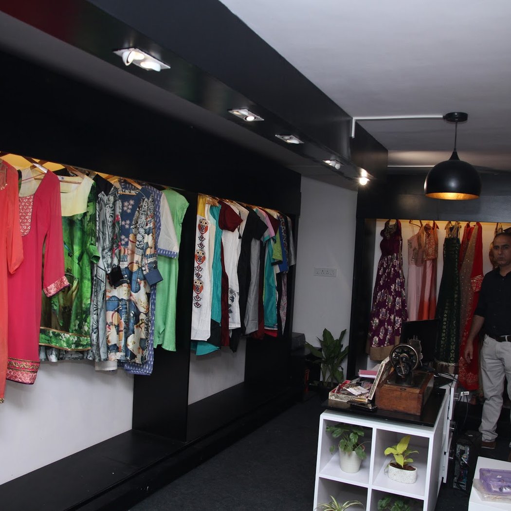 EZAA Collective Designer Store 2