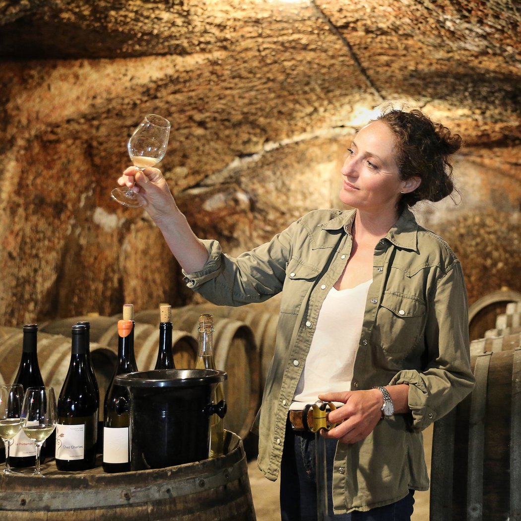 Noëlla's Wine Tasting 1