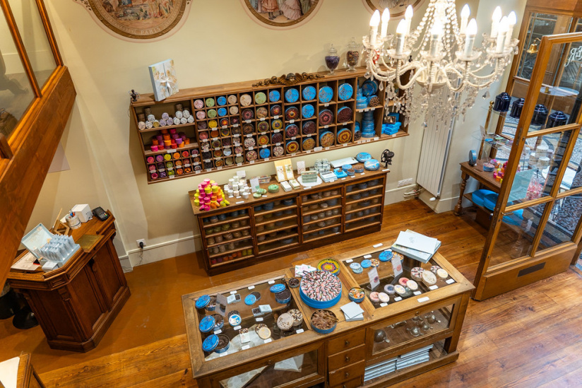 Boissier - Galerie Vivienne 2