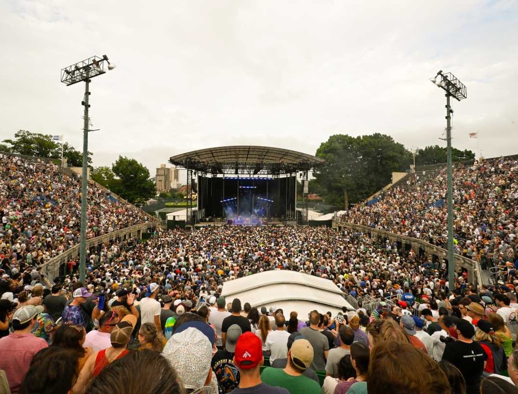 Forest Hills Stadium 2