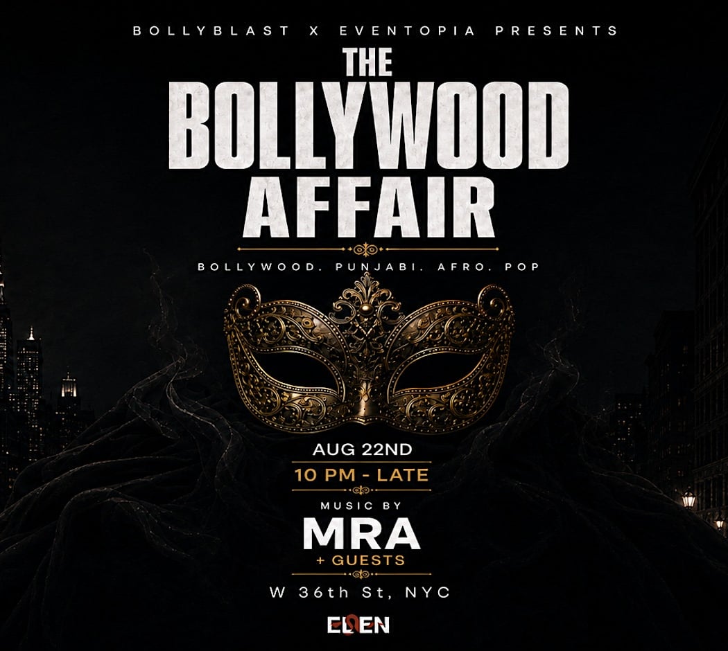 The Bollywood Affair 1