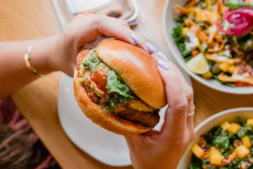 Veggie Grill 2