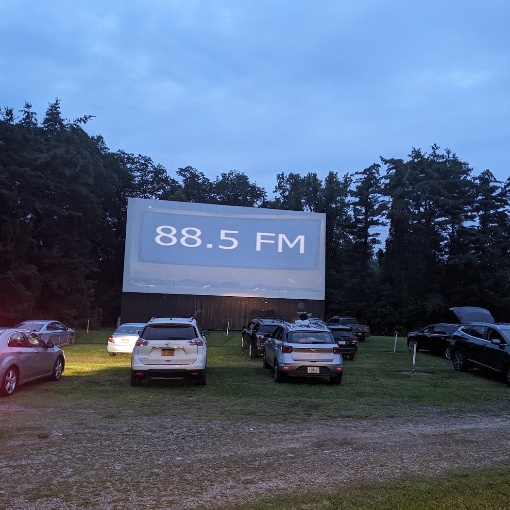 Overlook Drive-In Theatre 3