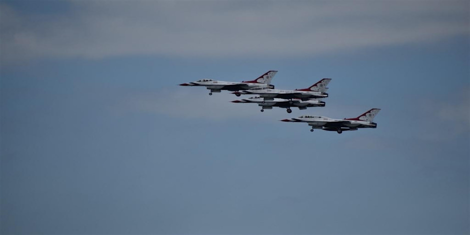 America 250th Airshow Volunteer: Become a Plover Steward 1