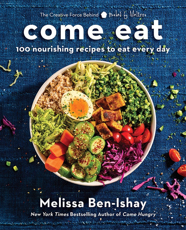 Melissa Ben-Ishay in Conversation with Katie Lee Biegel: Come Eat 1