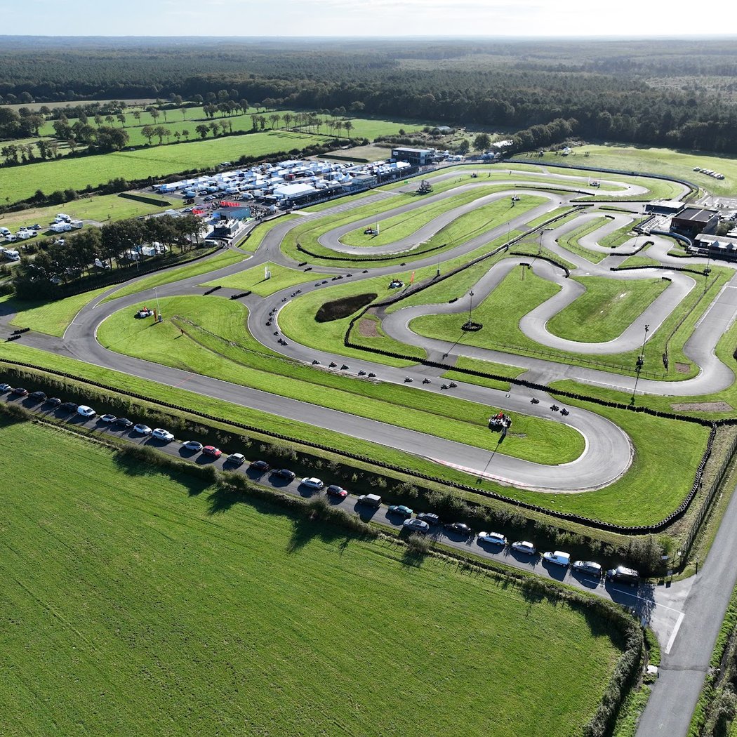 Open Cup (Kart Racing) 2
