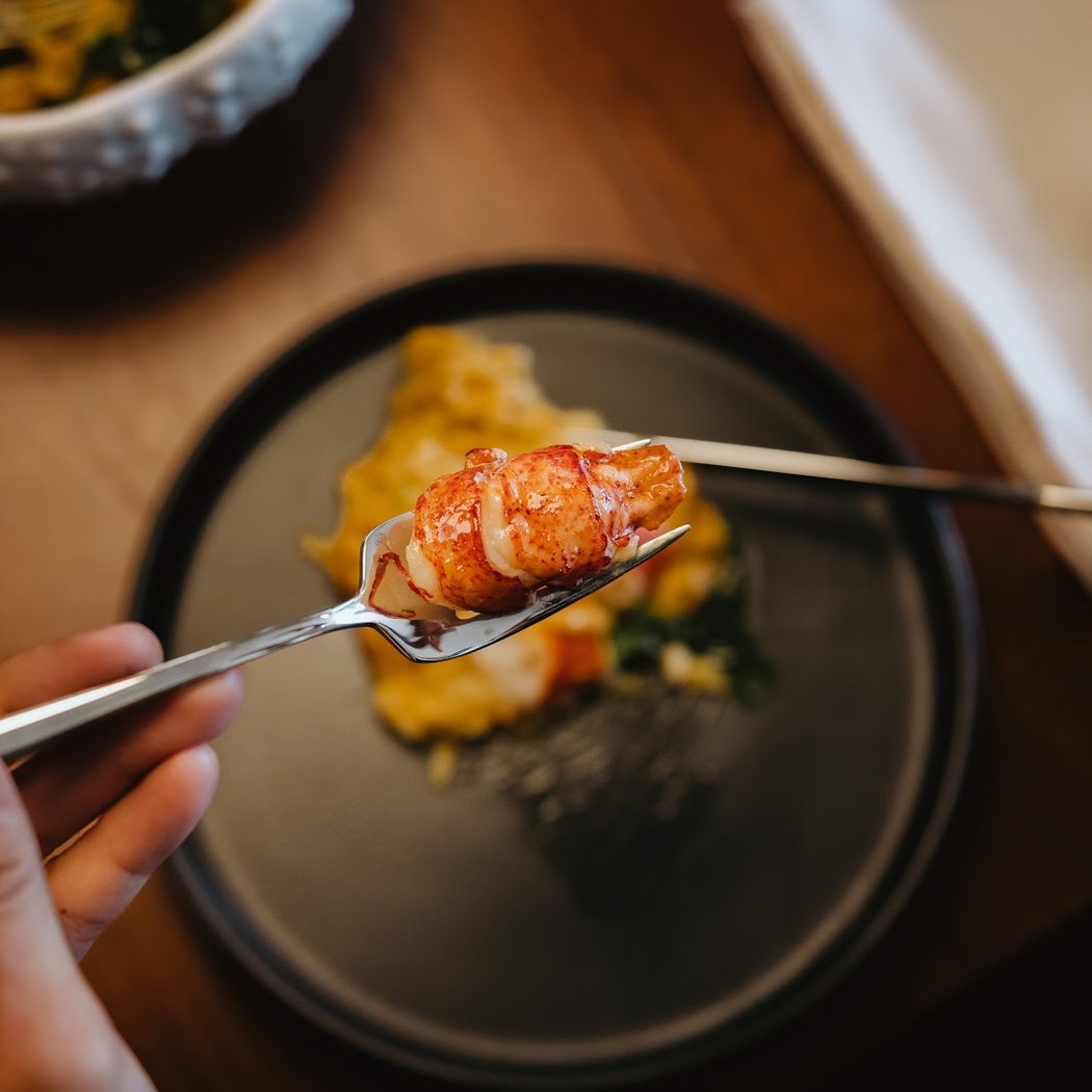 Pop-up with chefs Ricardo D. Gonçalves and João Bessa Correia