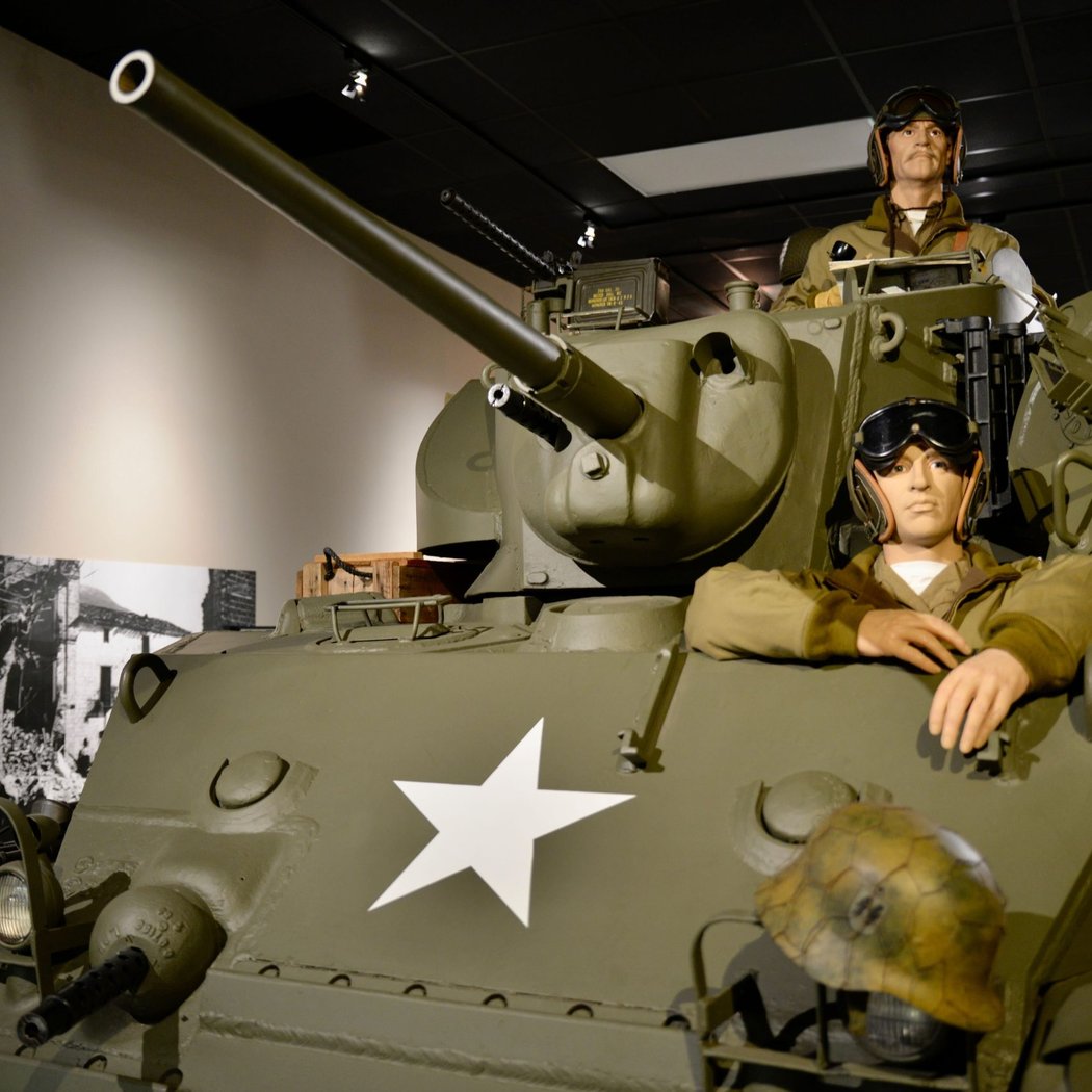 3rd Infantry Division Museum 1