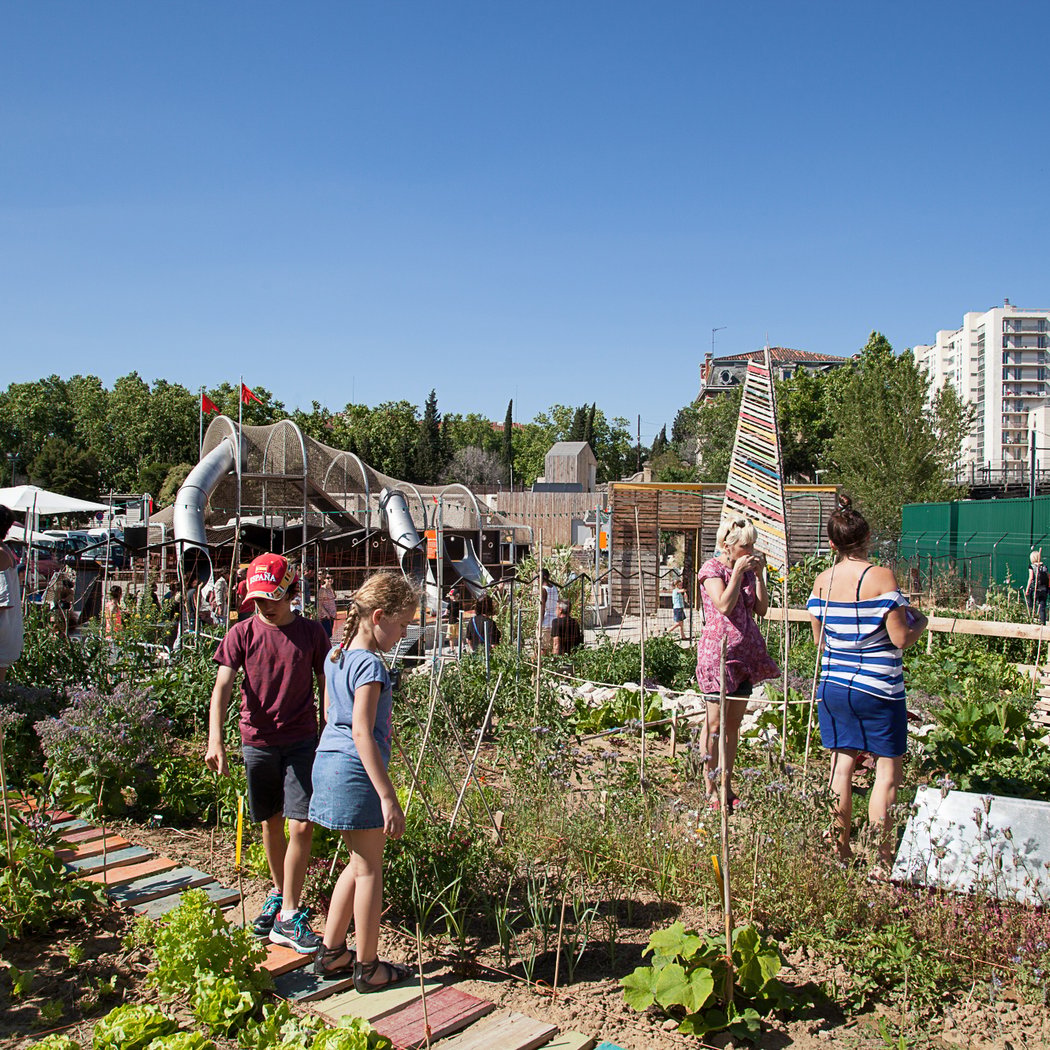 Le jardin des rails 1