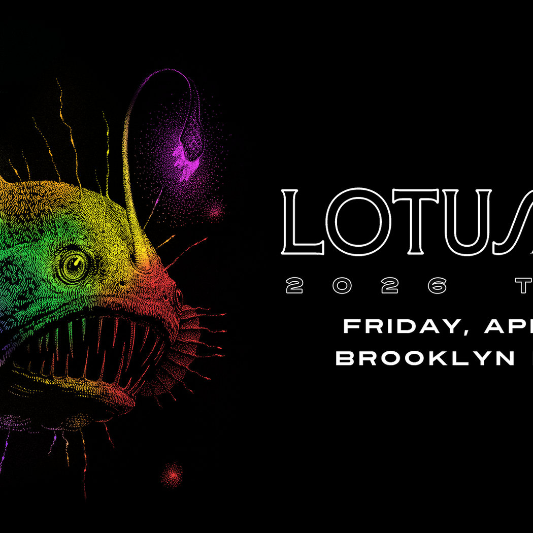Rise of the Anglerfish Tour Lotus 1
