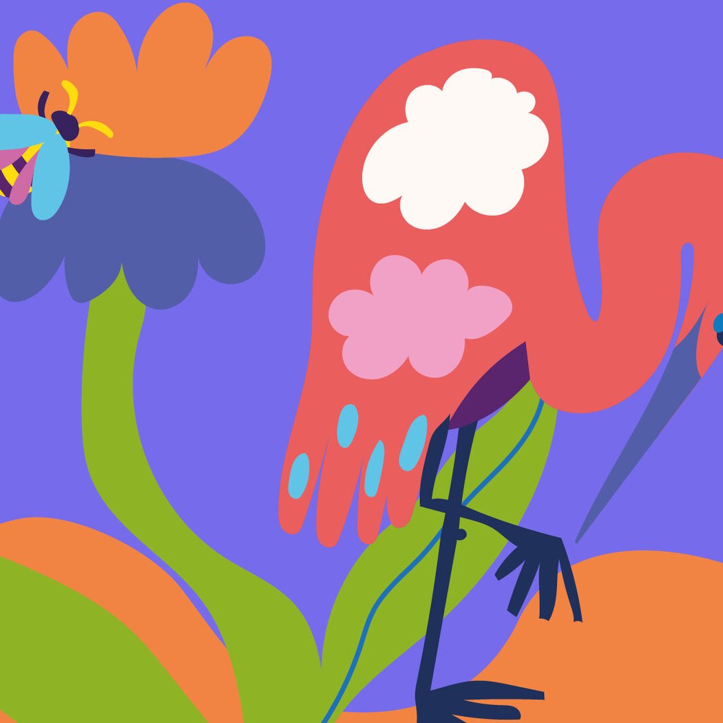 Mon jardin fantastique 3