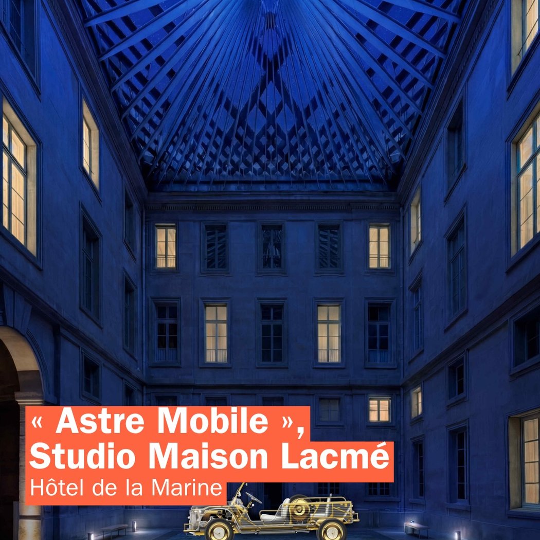 Astre Mobile 1