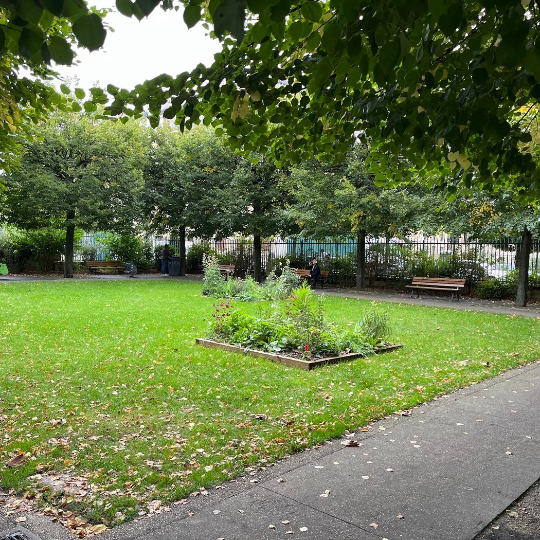 Jardin des Arts - Albert Schweitzer 2