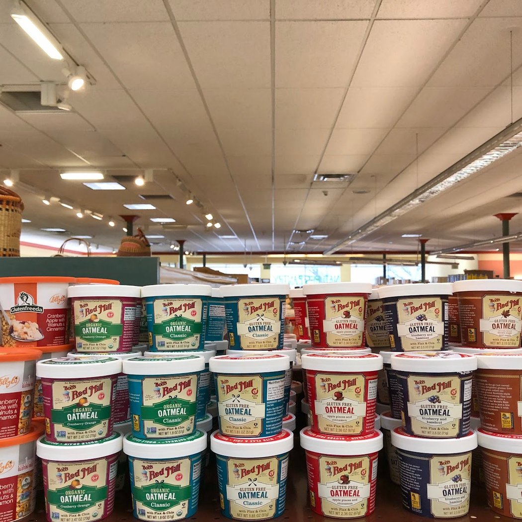 Nature's Pantry 3