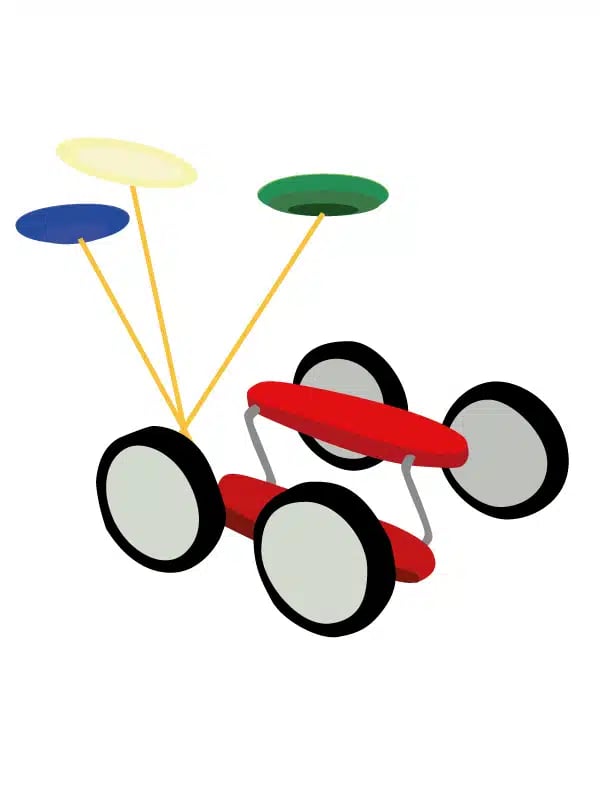 TECHNIQUES DU CIRQUE - 6/9 ANS 1