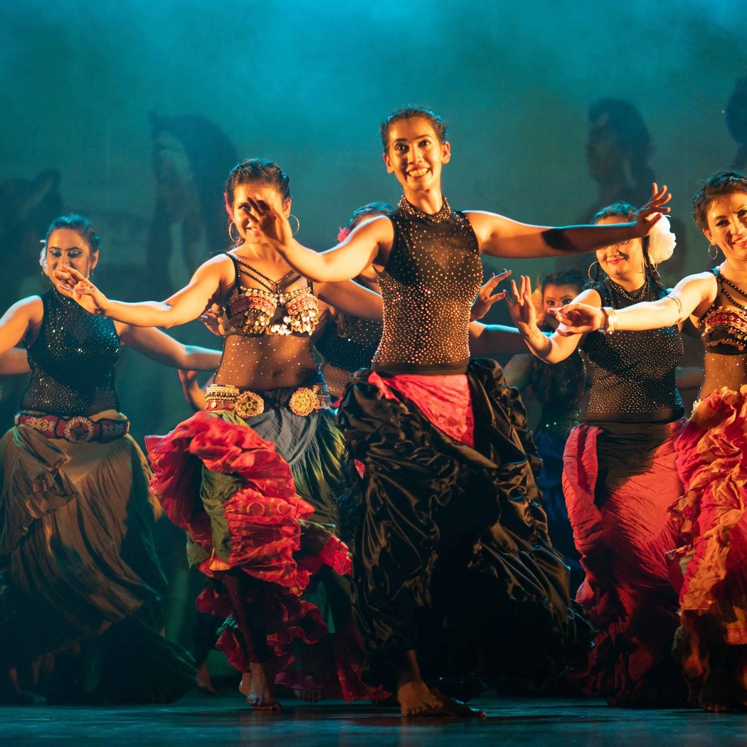 Nrityakosh Double Bill