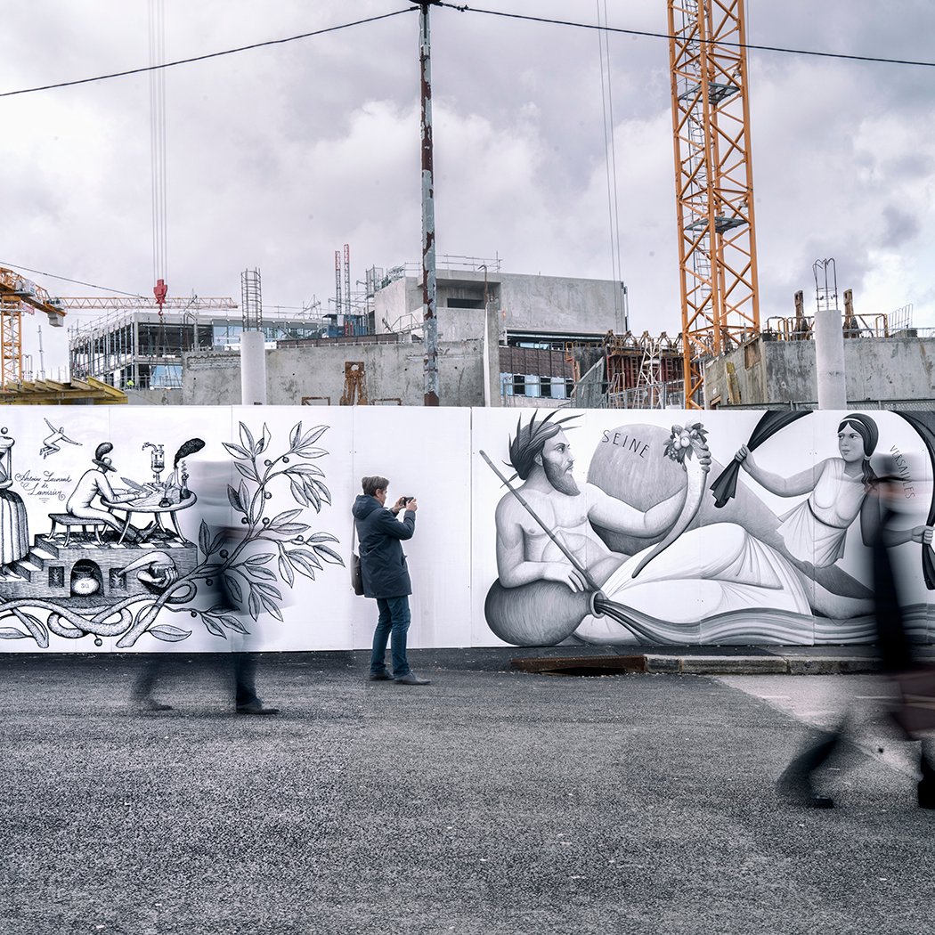 Solo Exhibition by Yann L’Outsider 3