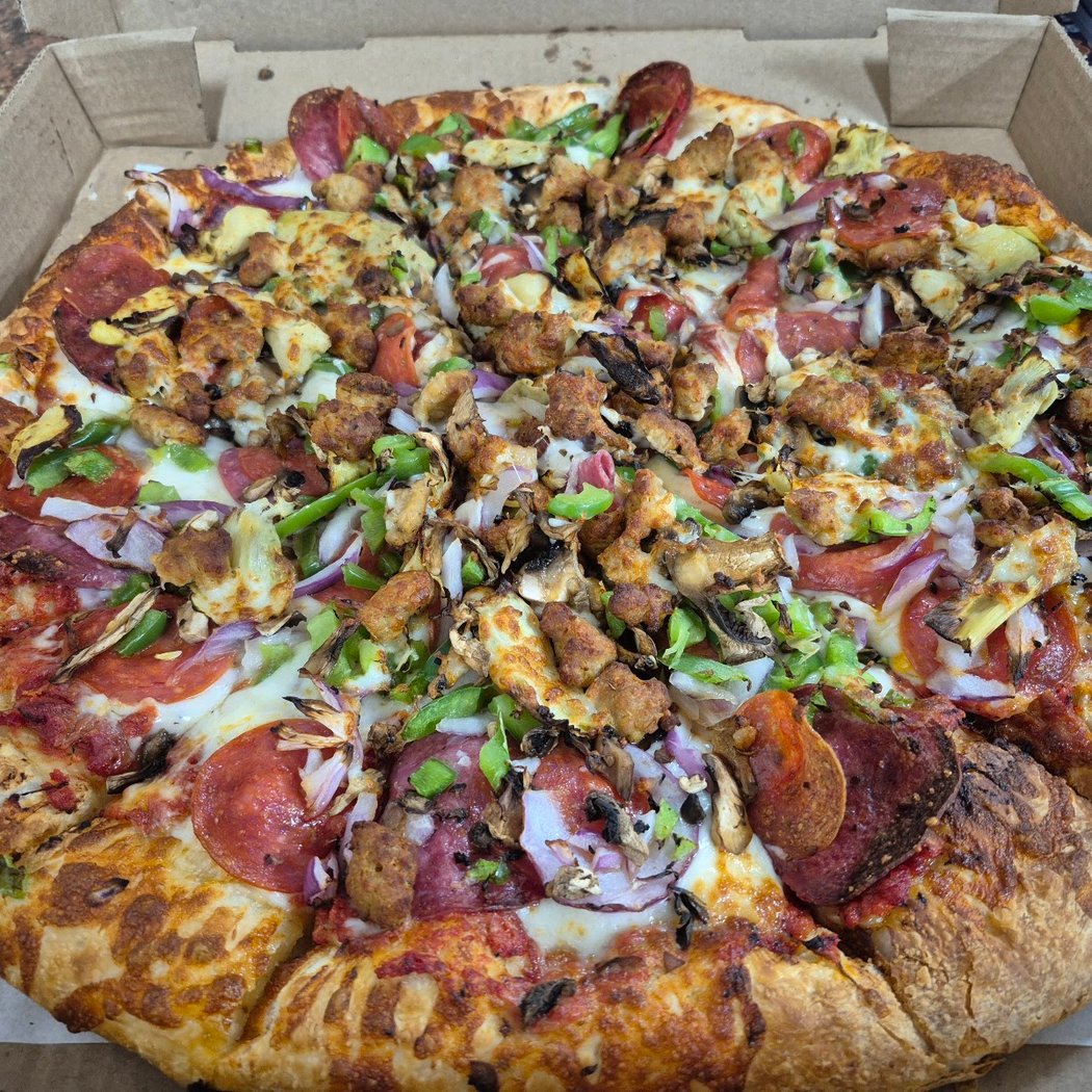 New York Pizza Express 1