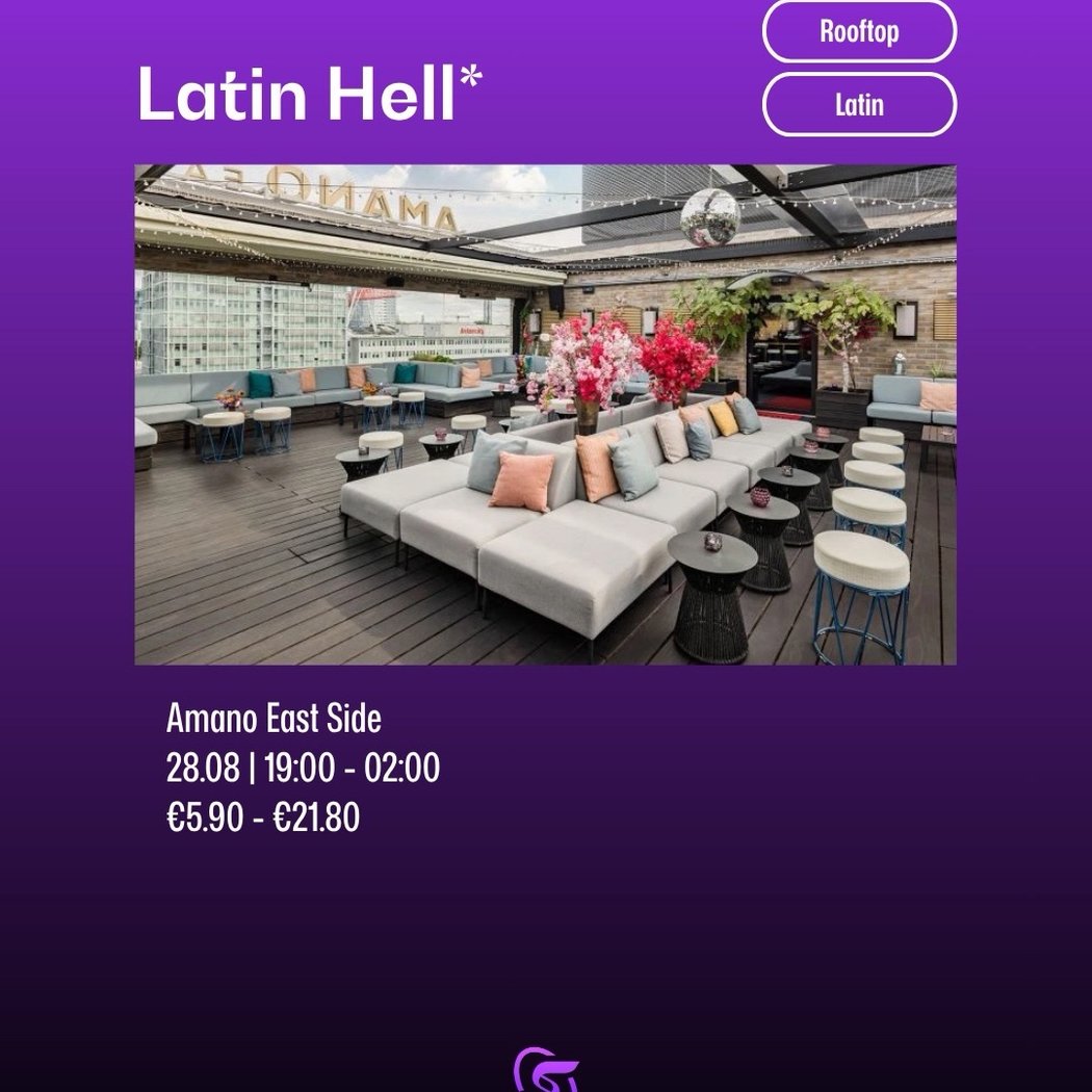 LATIN HELL 1