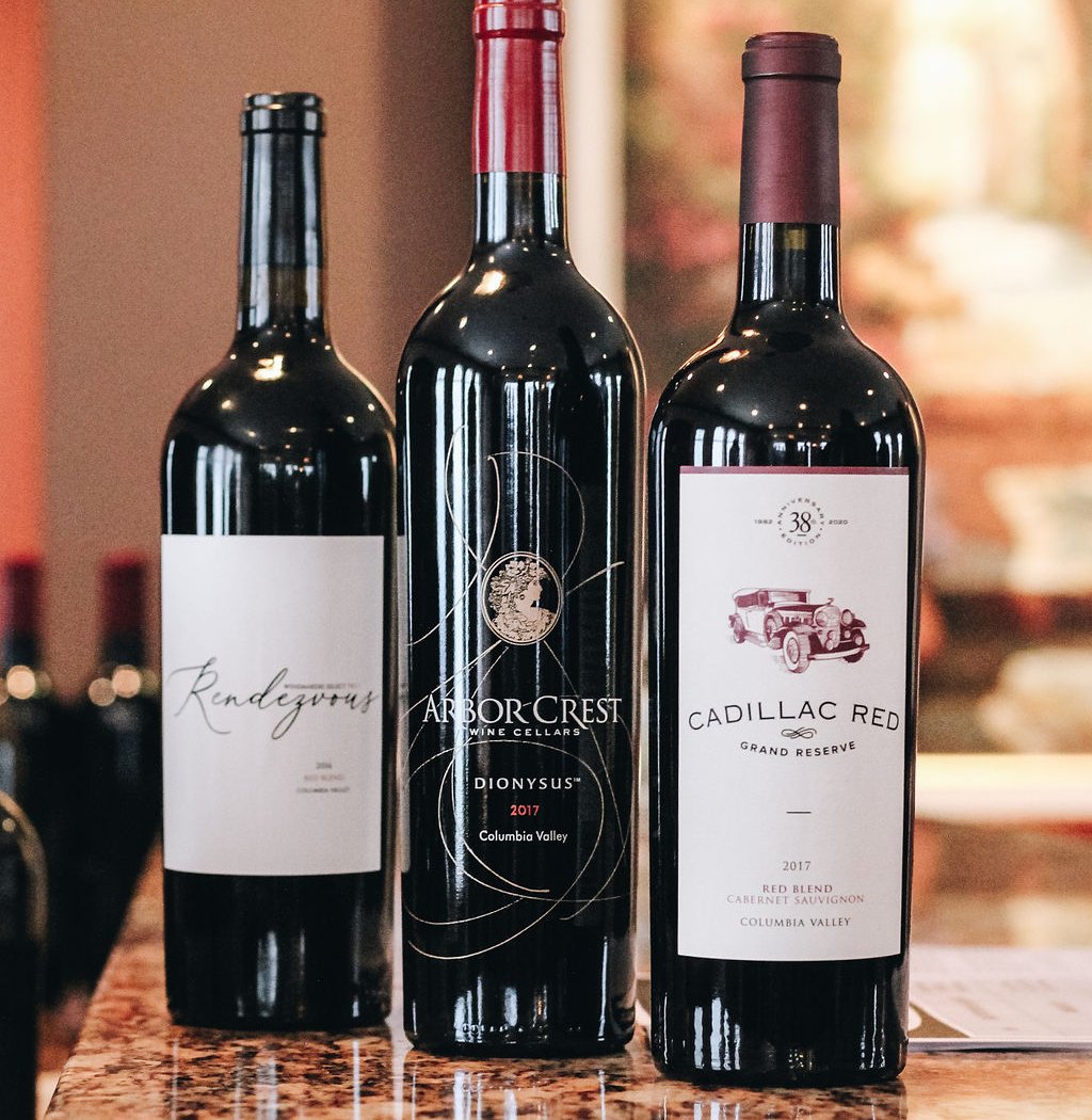 Arbor Crest Wine Cellars 1