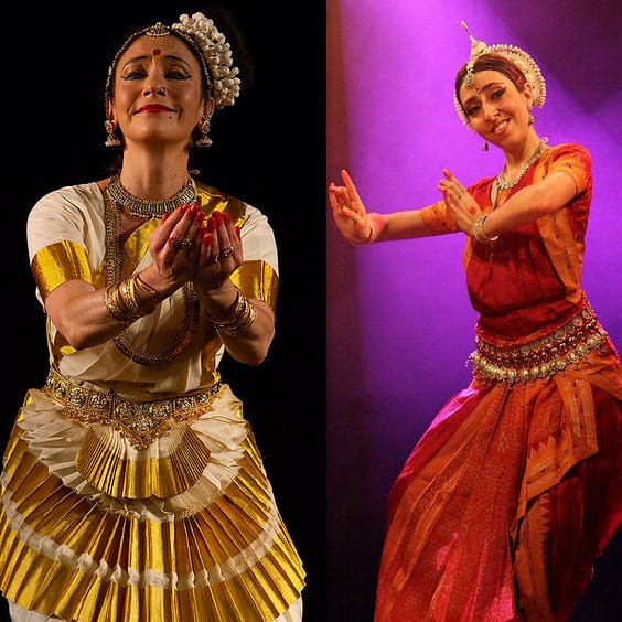 D’une rive à l’autre - Danses de l’Inde 1