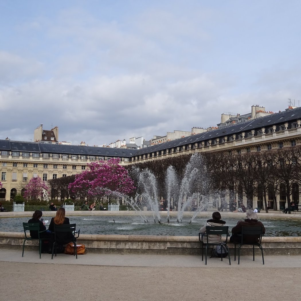 L’enquête au Palais Royal 3