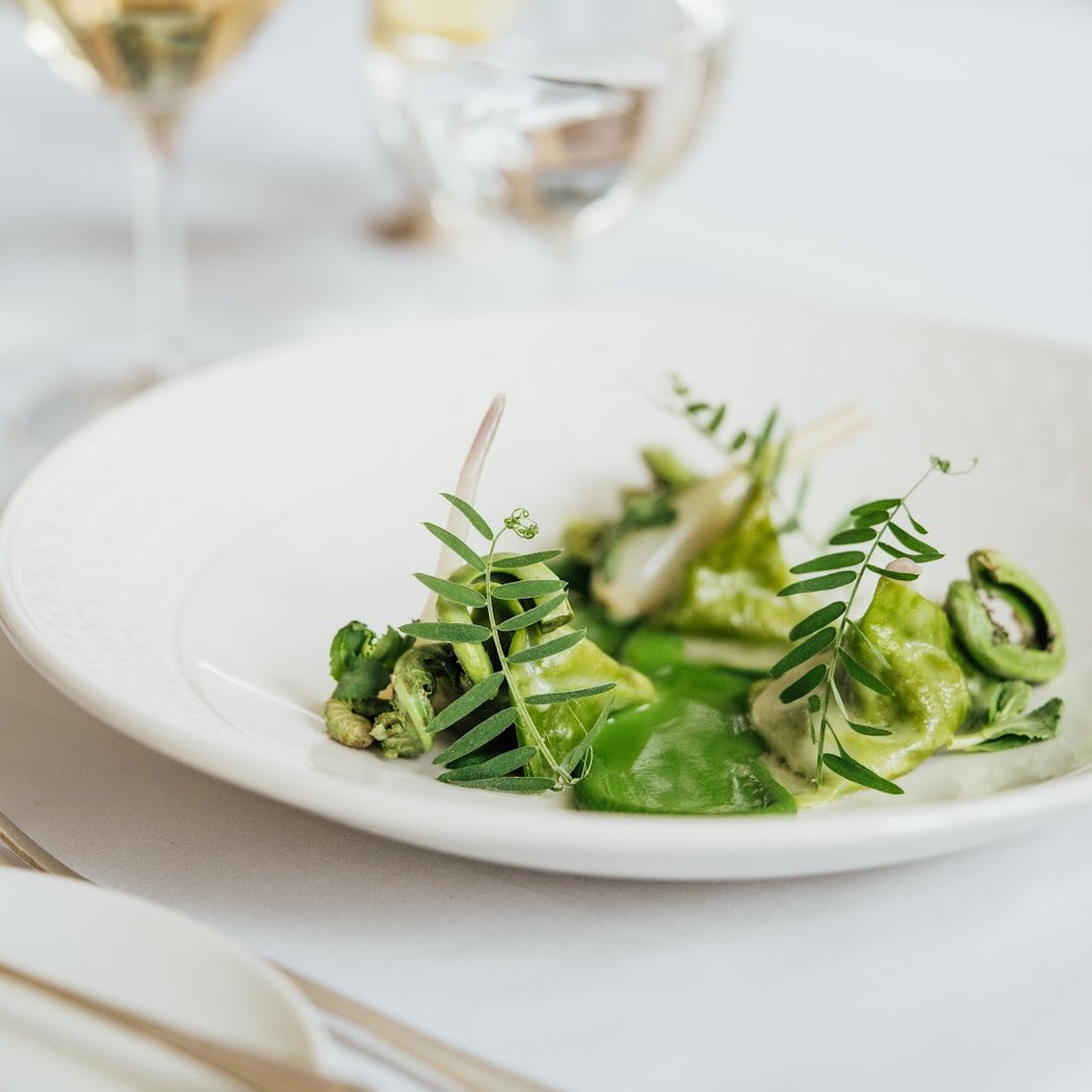 Restaurant Le Hatley | Relais & Châteaux 3