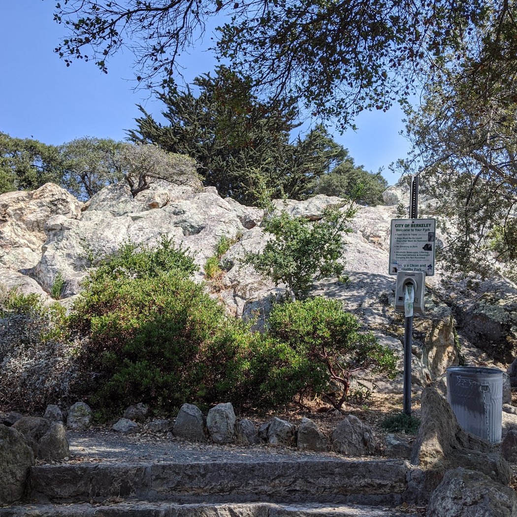 Grotto Rock Park 2