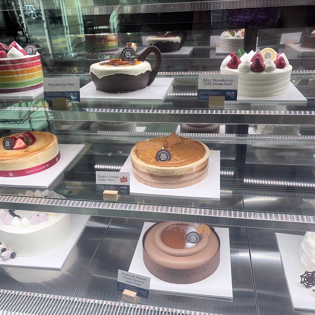 Paris Baguette 3