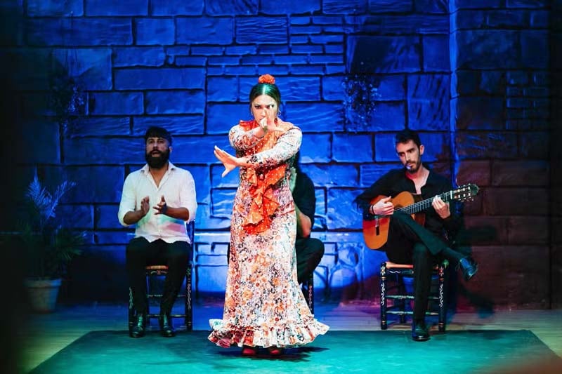 Baraka Flamenco Show 1